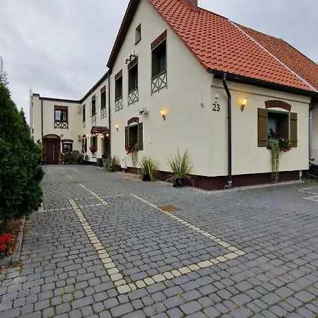 L&b House * 马尔堡