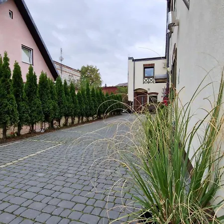 Проживание в семье L&b House Мальборк