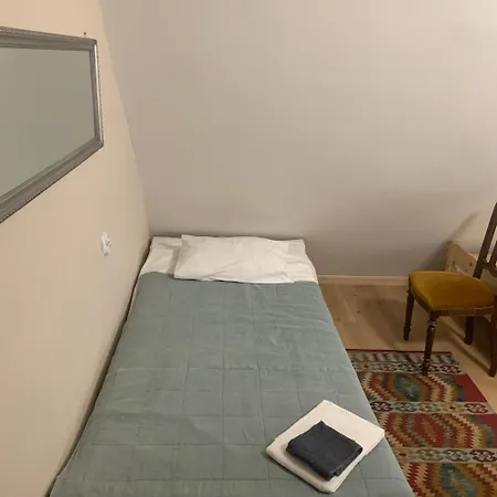 Проживание в семье L&b House Мальборк