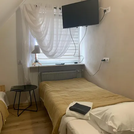 L&b House * 马尔堡