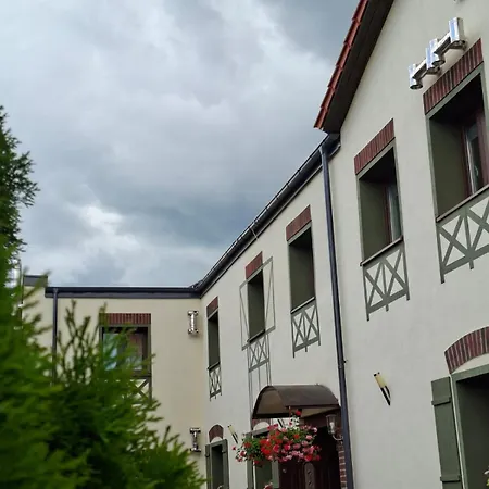 L&b House 民宿 马尔堡