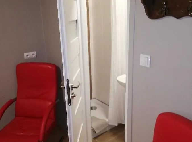 L&b House Ubytování v soukromí