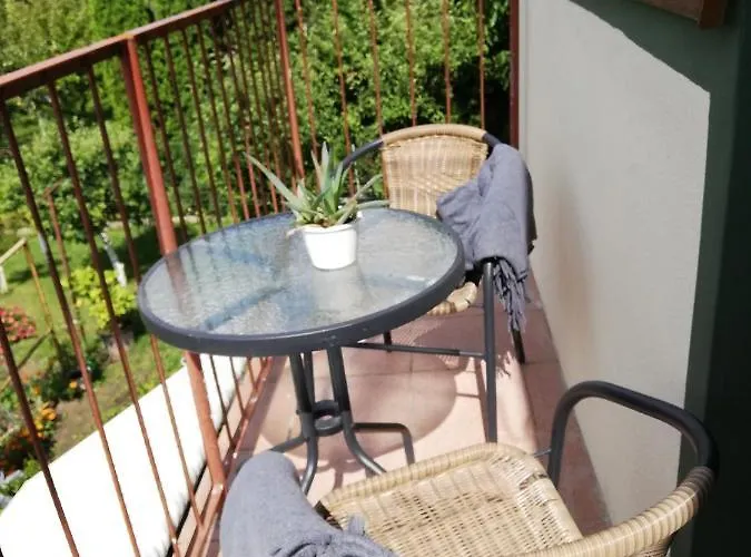 L&b House Ubytování v soukromí