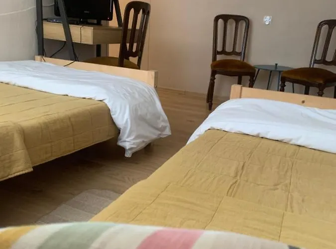 Ubytování v soukromí L&b House