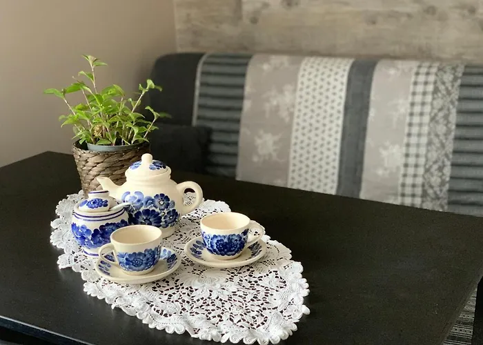 Ubytování v soukromí L&b House *