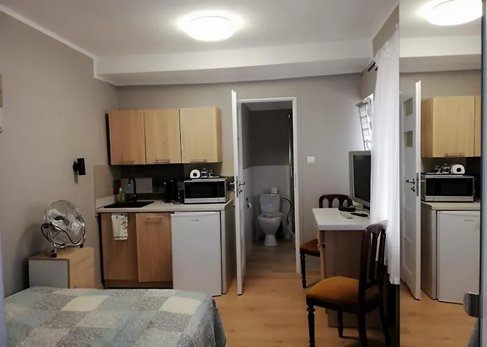 L&b House Ubytování v soukromí