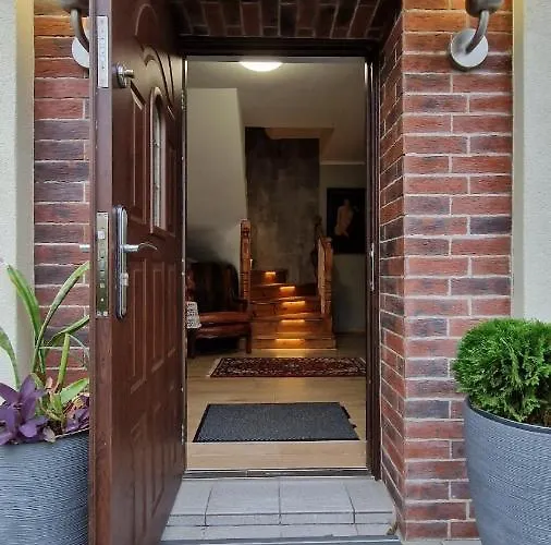 Ubytování v soukromí L&b House Malbork