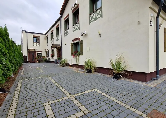 L&b House Ubytování v soukromí *