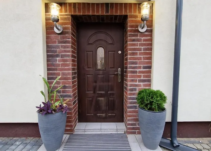 Ubytování v soukromí L&b House