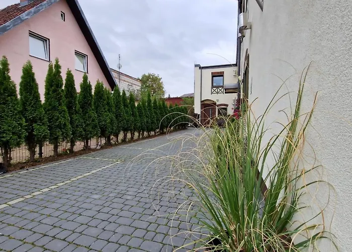 Ubytování v soukromí L&b House Malbork