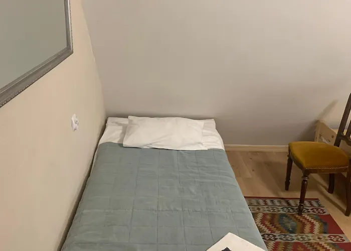 Ubytování v soukromí L&b House Malbork